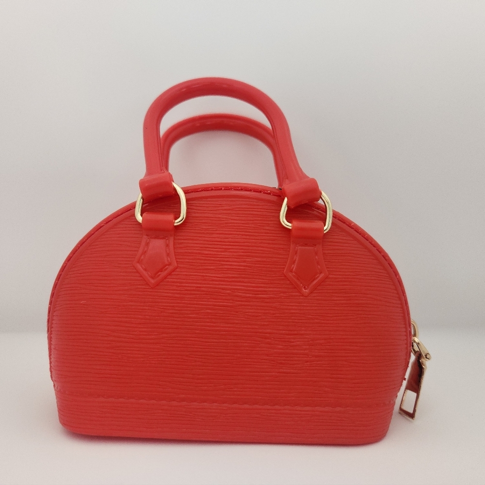 Kids - Mini Shell PVC Crossbody - Picture 3 of 7